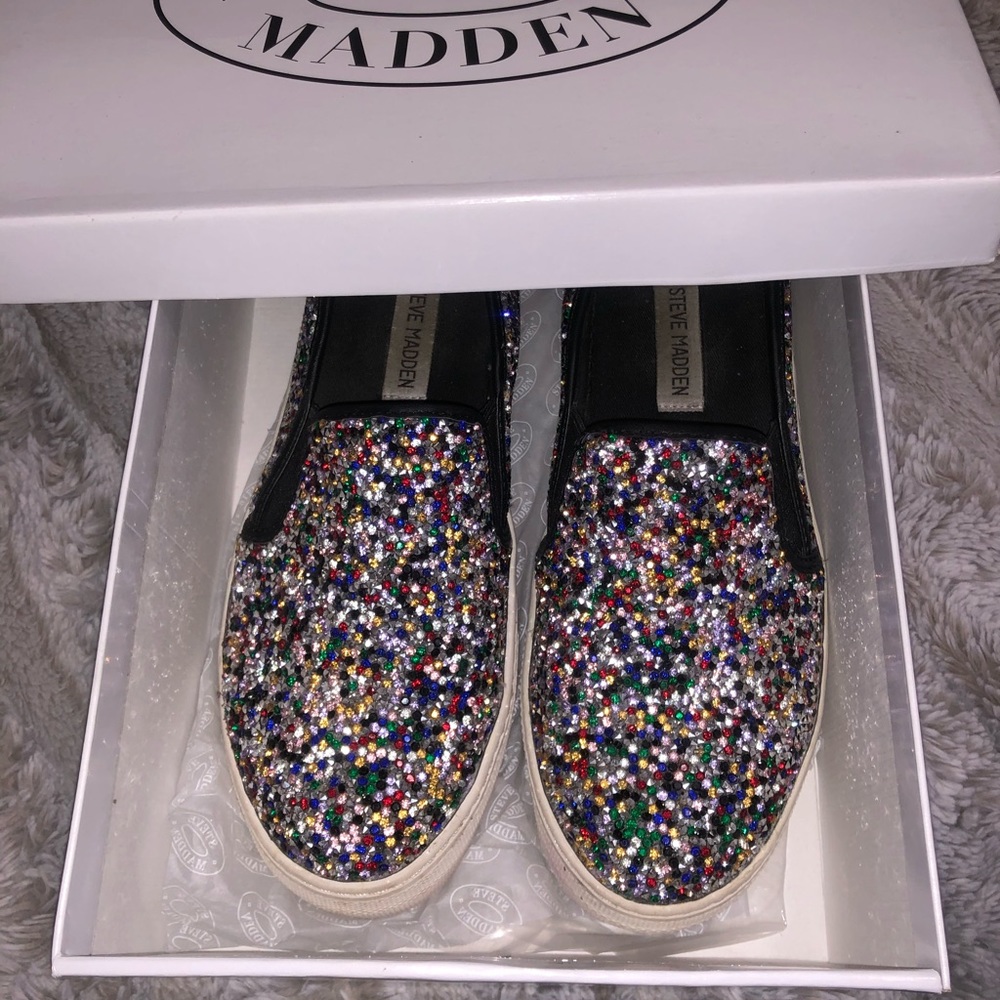 Steve Madden shoes